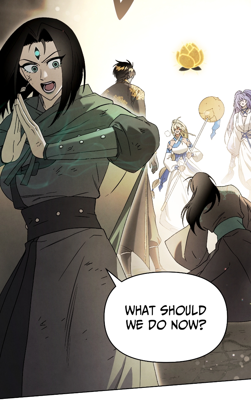 Reincarnated into a Cursed Game Chapter 33 Page 43