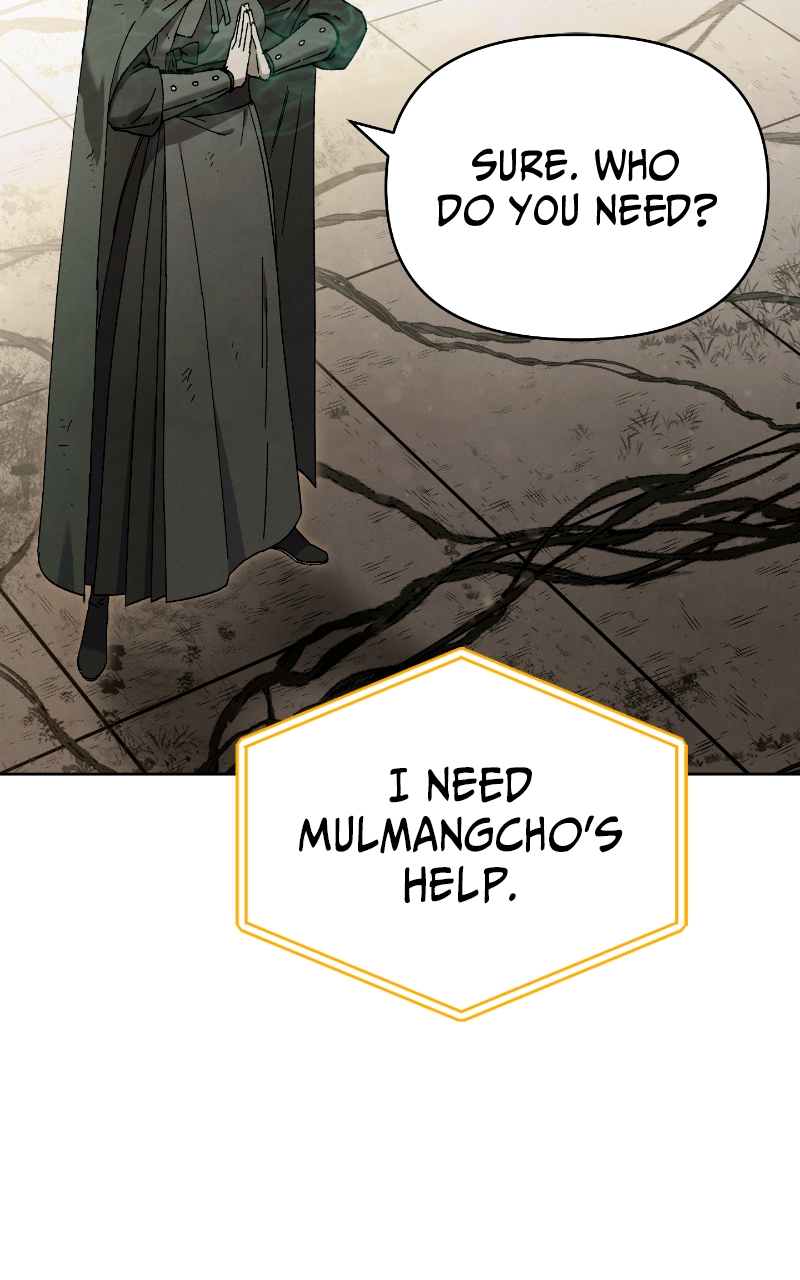 Reincarnated into a Cursed Game Chapter 33 Page 55