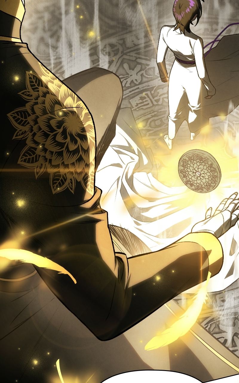 Reincarnated into a Cursed Game Chapter 59 Page 9