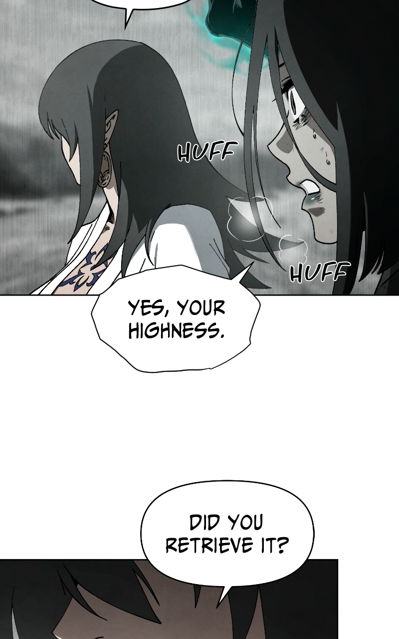 Reincarnated into a Cursed Game Chapter 59 Page 43