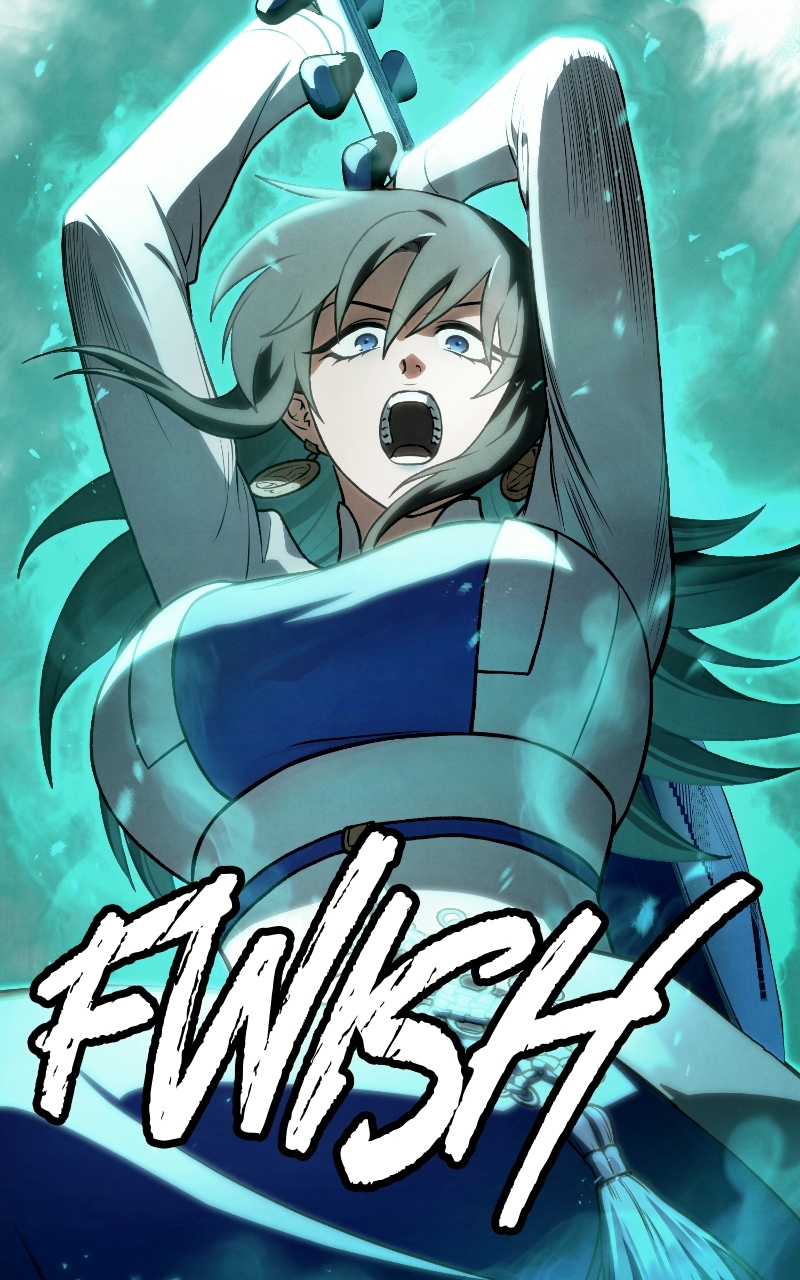 Reincarnated into a Cursed Game Chapter 59 Page 65