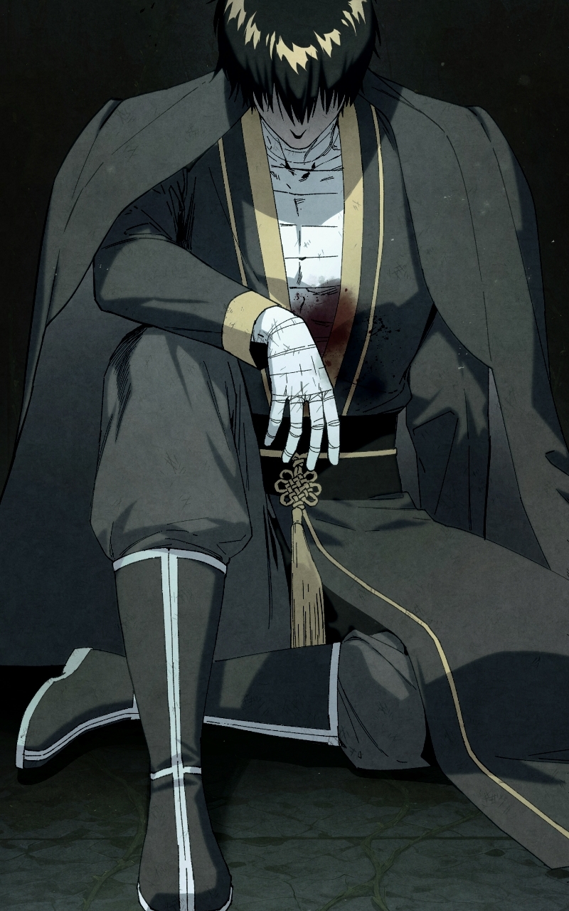 Reincarnated into a Cursed Game Chapter 57 Page 14