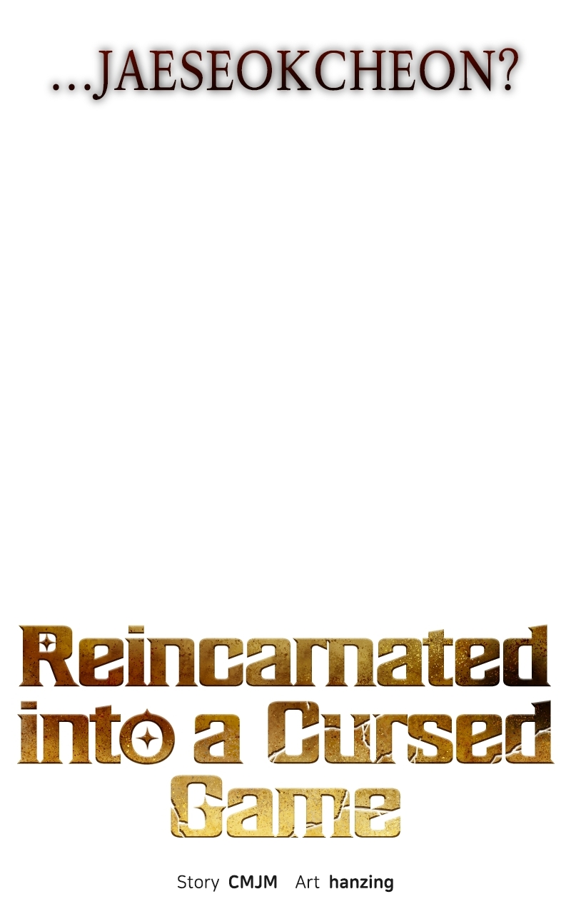 Reincarnated into a Cursed Game Chapter 57 Page 20