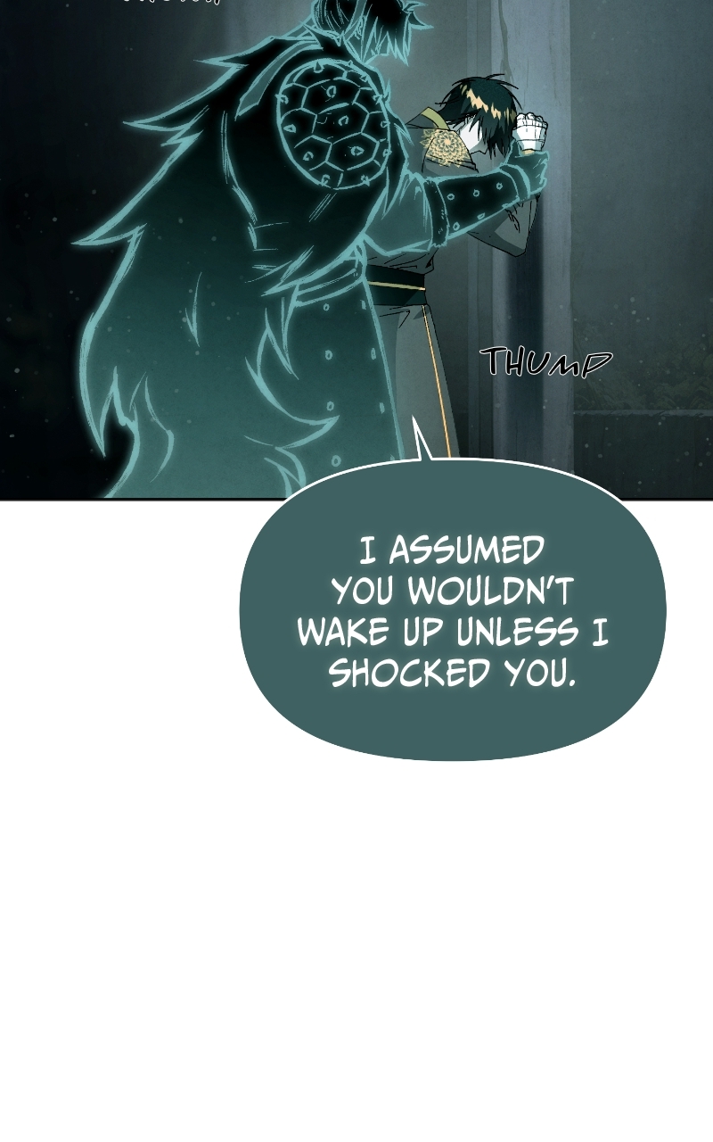 Reincarnated into a Cursed Game Chapter 57 Page 48