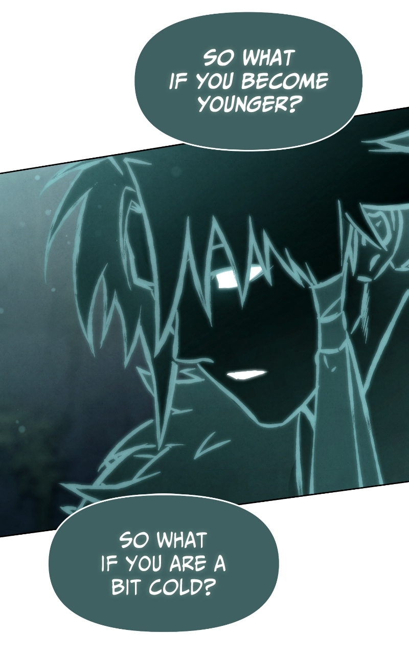 Reincarnated into a Cursed Game Chapter 57 Page 95