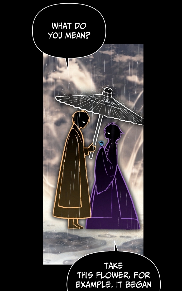 Reincarnated into a Cursed Game Chapter 46 Page 5