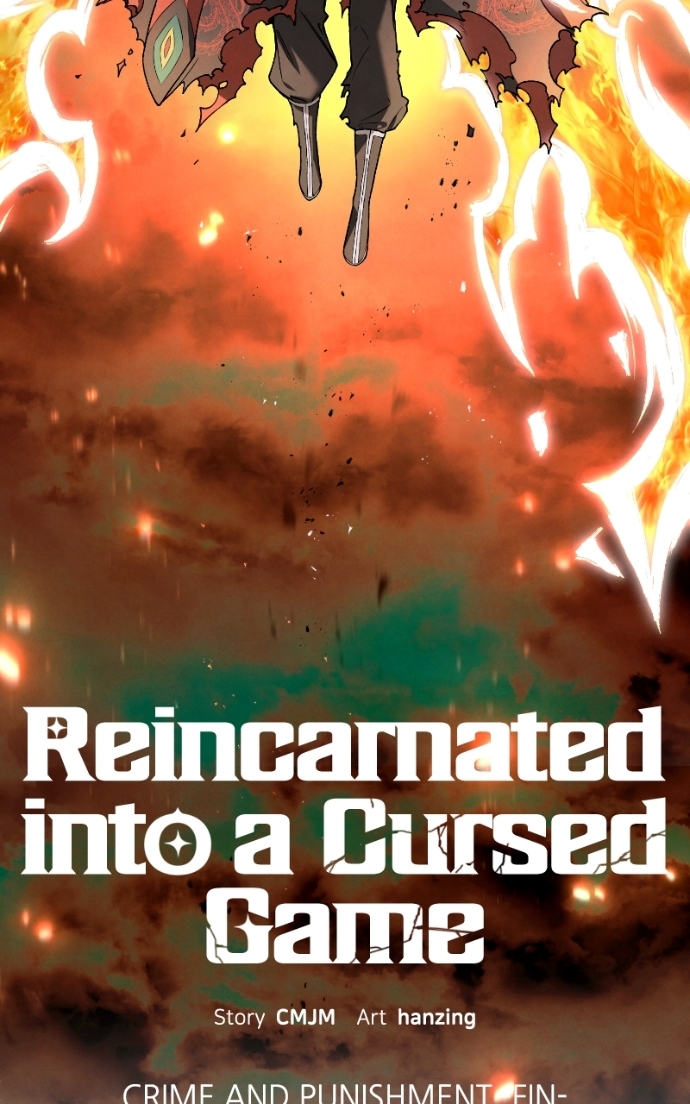 Reincarnated into a Cursed Game Chapter 46 Page 21