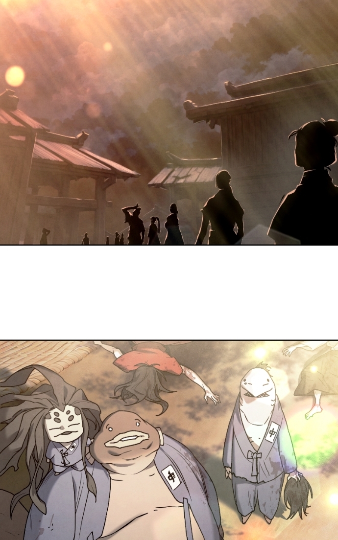 Reincarnated into a Cursed Game Chapter 46 Page 85