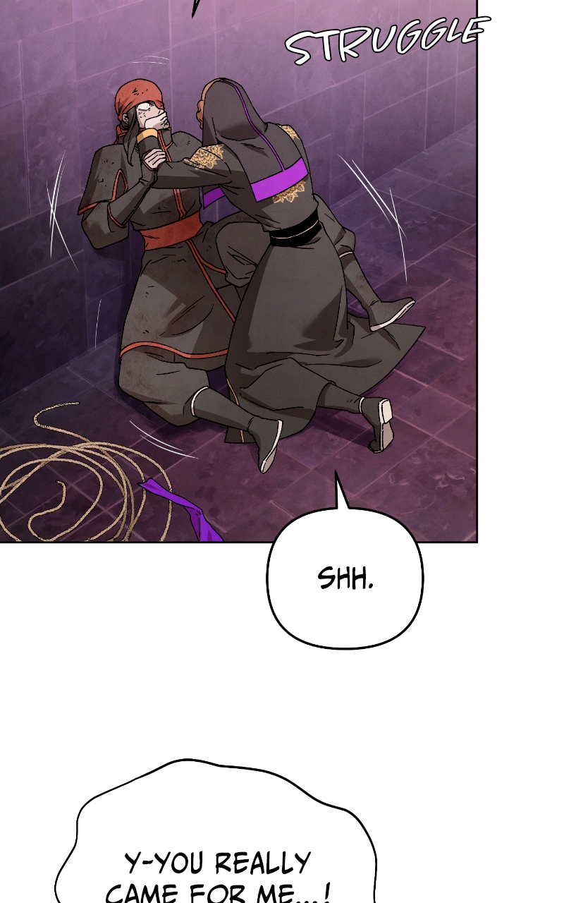 Reincarnated into a Cursed Game Chapter 28 Page 27
