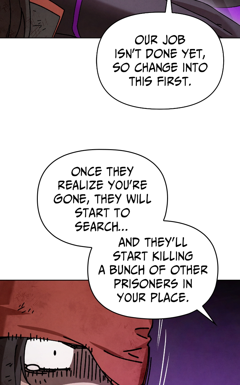 Reincarnated into a Cursed Game Chapter 28 Page 29