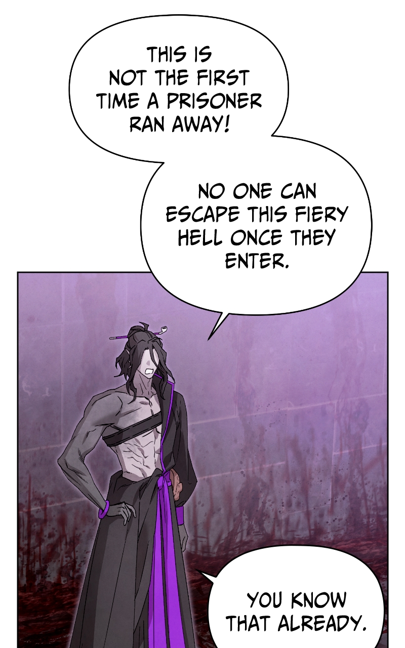 Reincarnated into a Cursed Game Chapter 28 Page 34