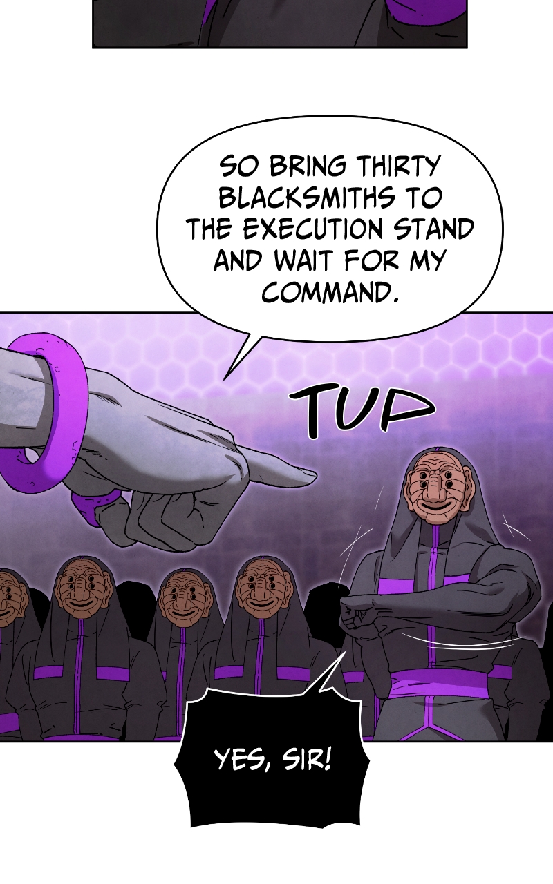 Reincarnated into a Cursed Game Chapter 28 Page 37