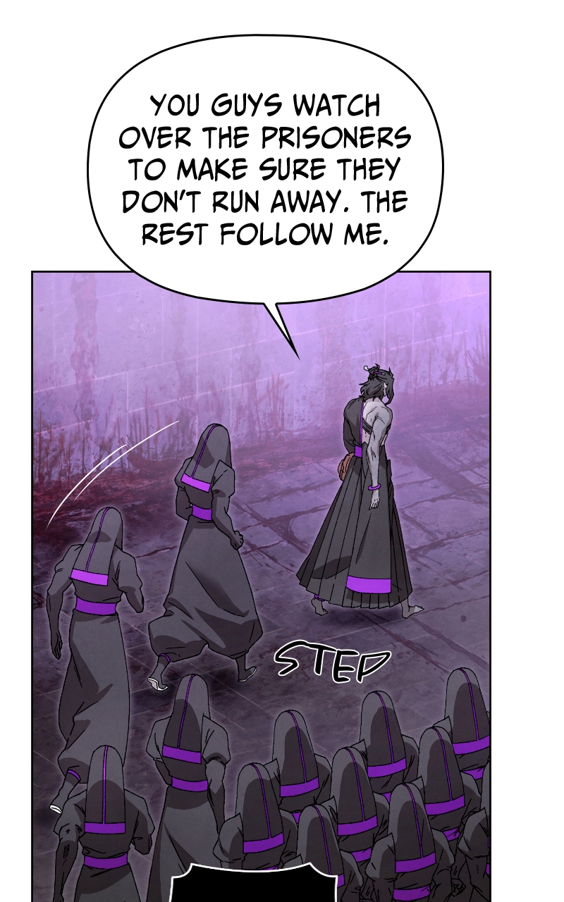Reincarnated into a Cursed Game Chapter 28 Page 38