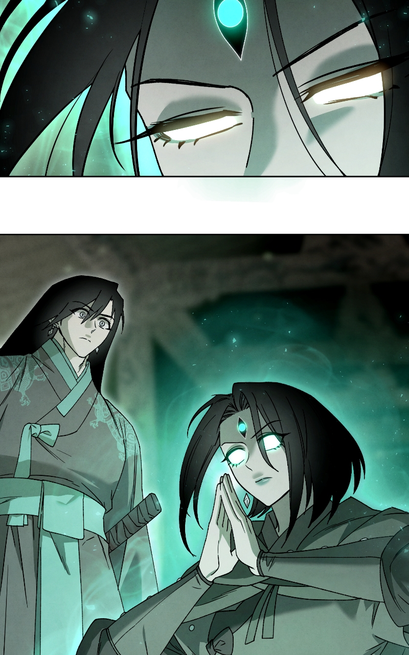 Reincarnated into a Cursed Game Chapter 28 Page 48