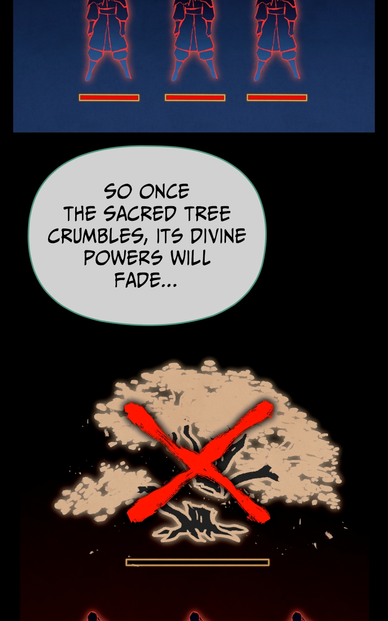 Reincarnated into a Cursed Game Chapter 28 Page 55