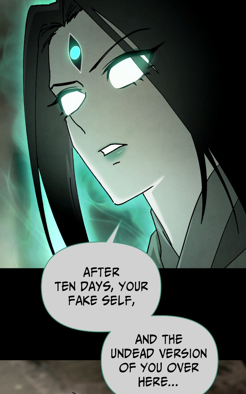 Reincarnated into a Cursed Game Chapter 28 Page 58