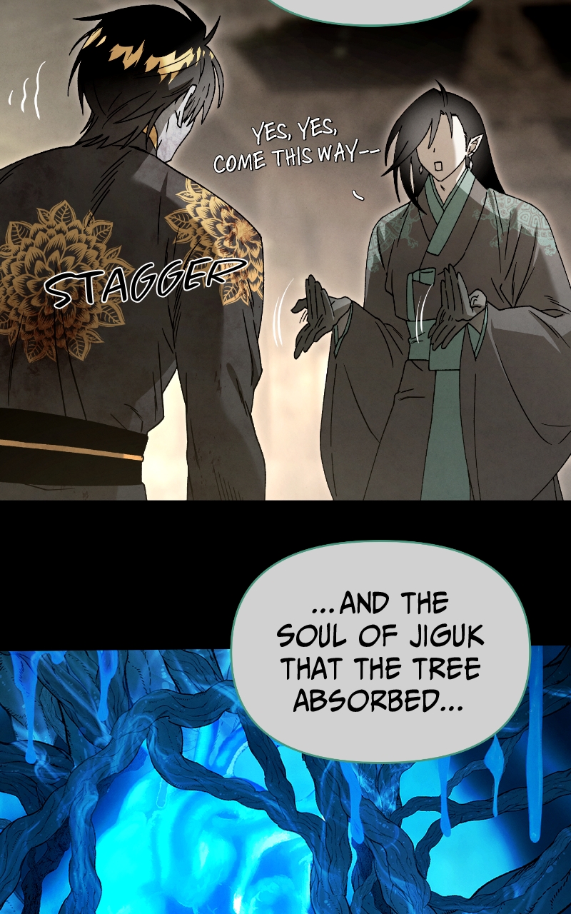 Reincarnated into a Cursed Game Chapter 28 Page 59