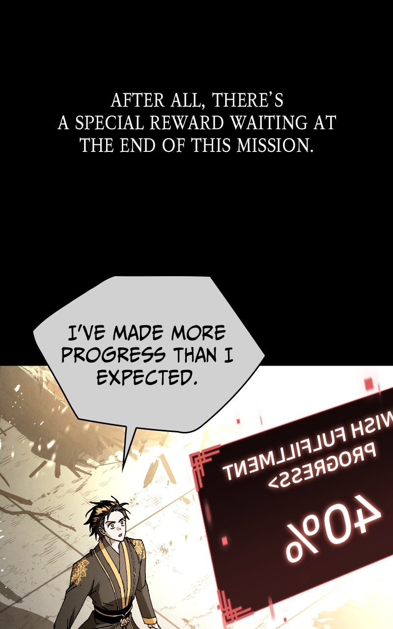 Reincarnated into a Cursed Game Chapter 28 Page 64