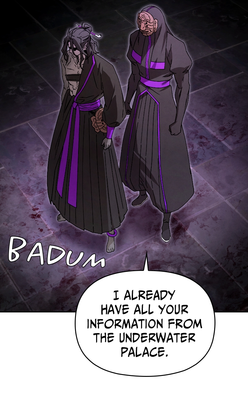 Reincarnated into a Cursed Game Chapter 28 Page 83