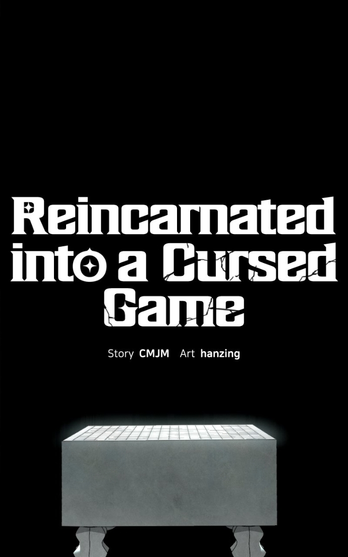 Reincarnated into a Cursed Game Chapter 41 Page 22