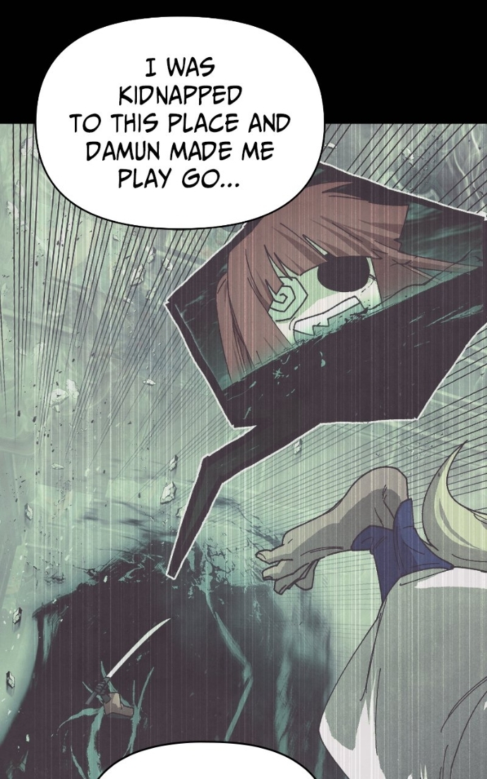 Reincarnated into a Cursed Game Chapter 41 Page 36