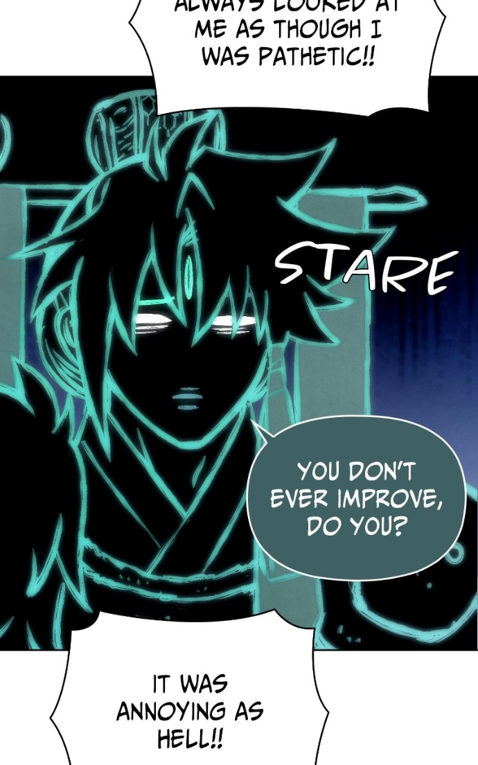 Reincarnated into a Cursed Game Chapter 41 Page 40