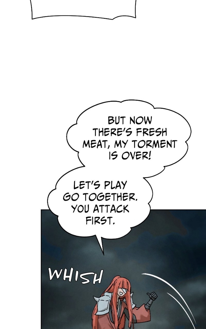 Reincarnated into a Cursed Game Chapter 41 Page 41