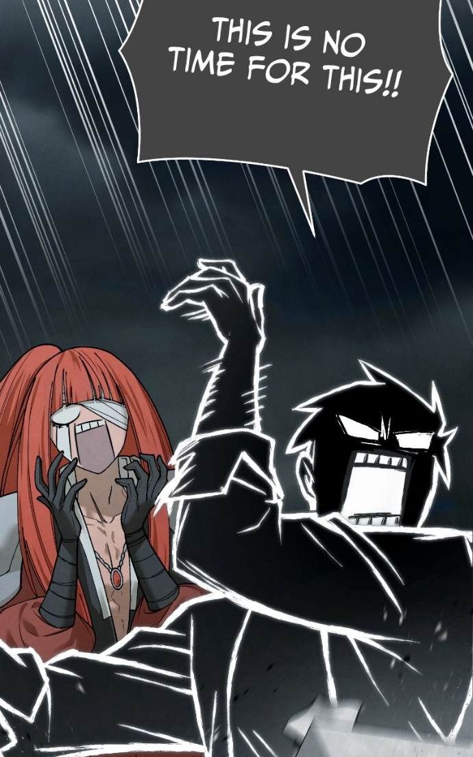 Reincarnated into a Cursed Game Chapter 41 Page 43
