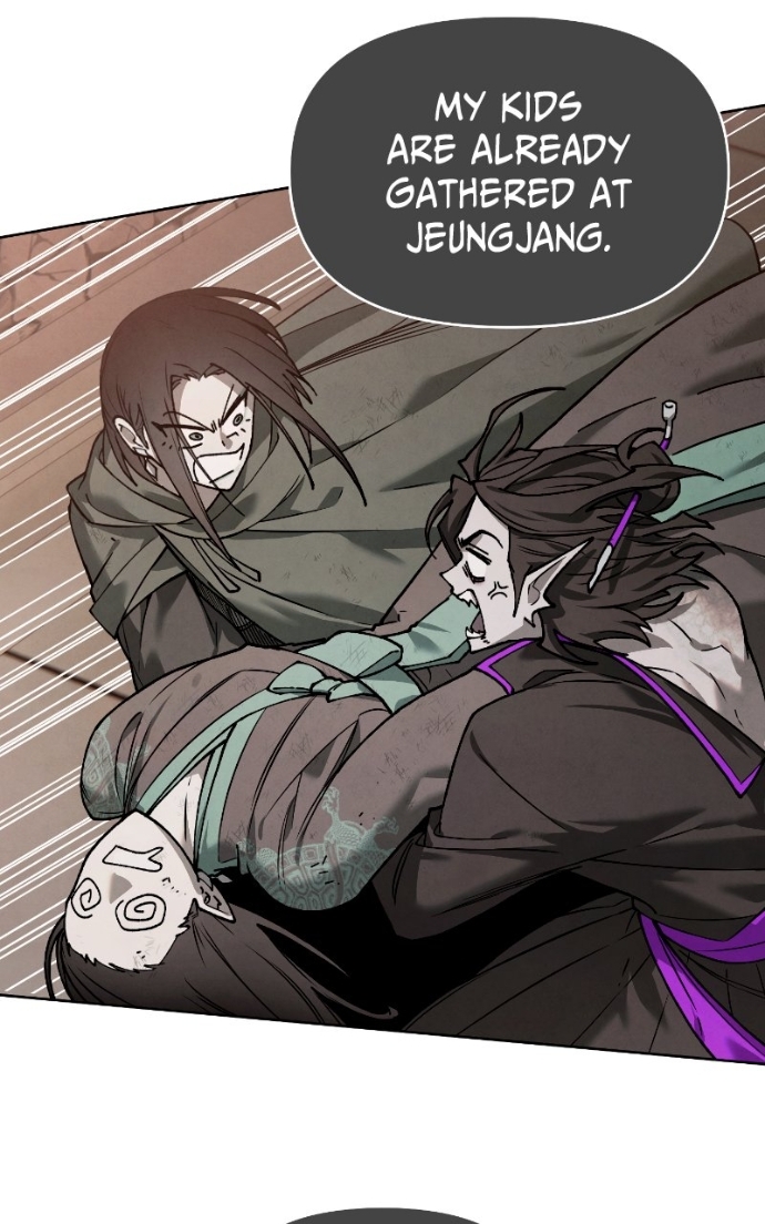Reincarnated into a Cursed Game Chapter 41 Page 85