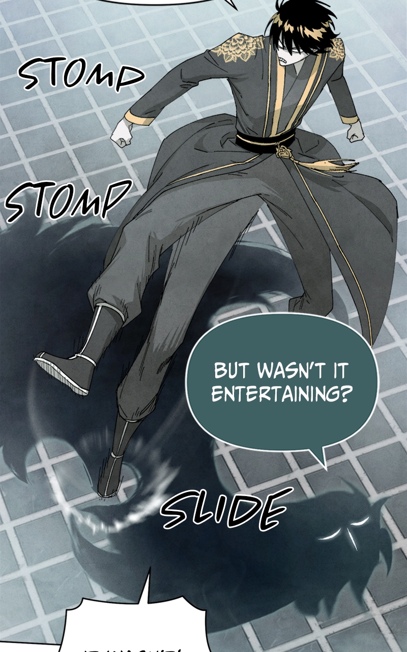Reincarnated into a Cursed Game Chapter 9 Page 57