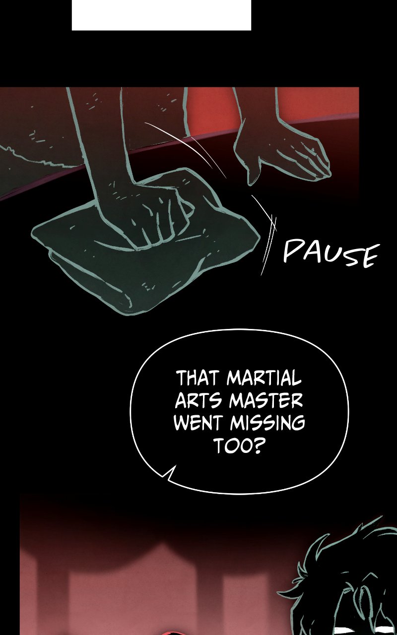 Reincarnated into a Cursed Game Chapter 35 Page 5