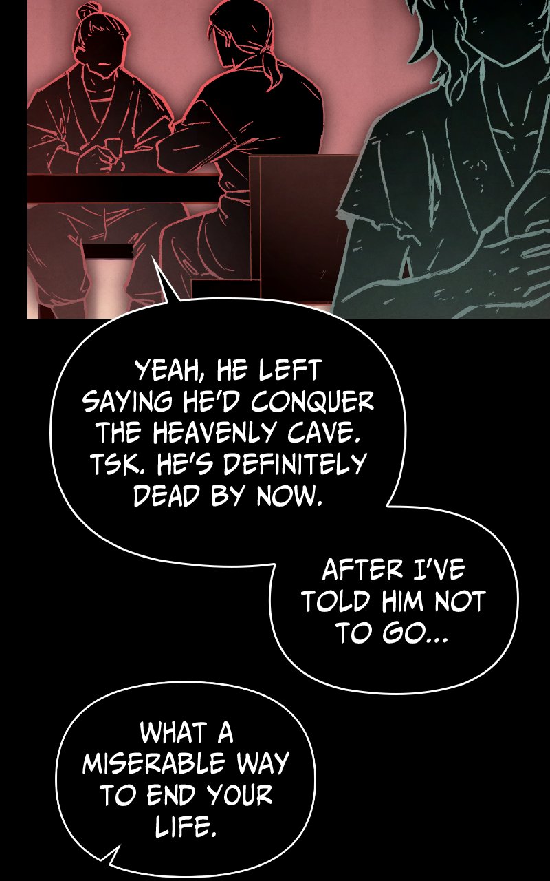 Reincarnated into a Cursed Game Chapter 35 Page 6
