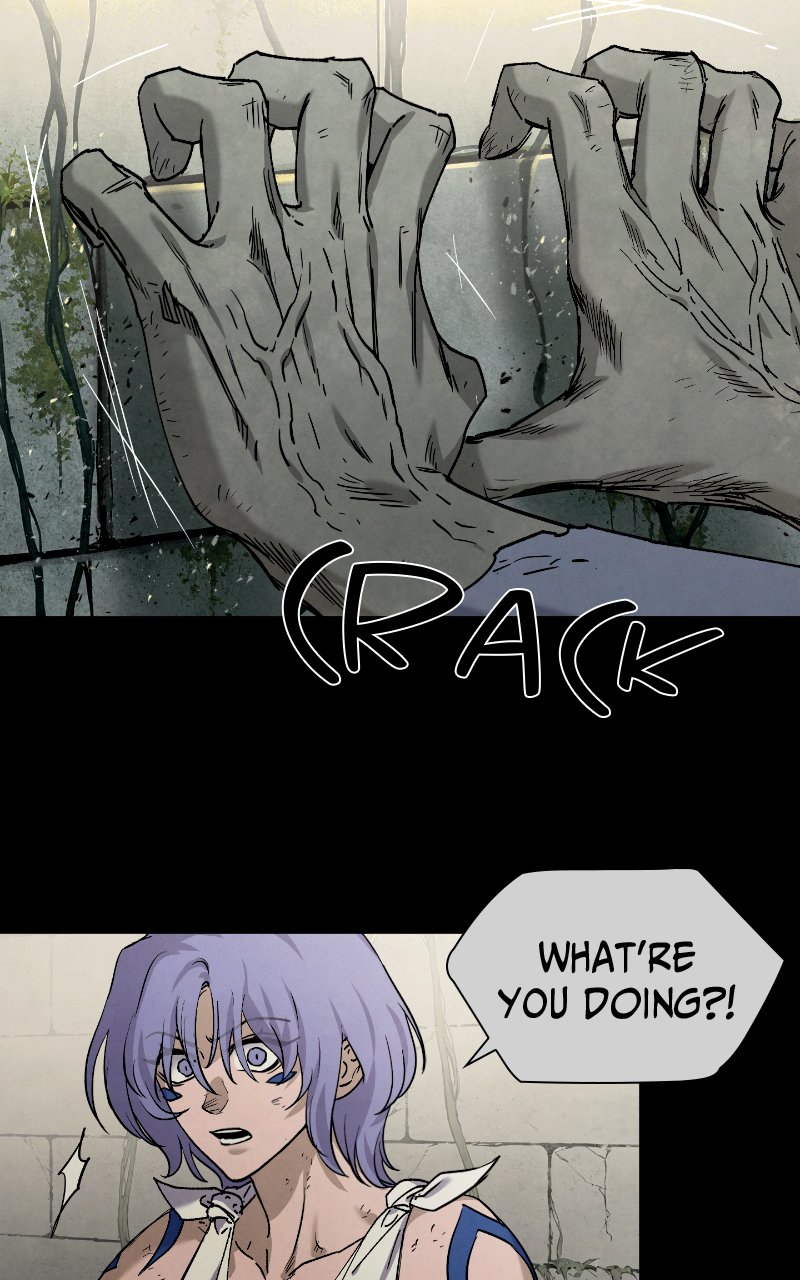 Reincarnated into a Cursed Game Chapter 35 Page 11