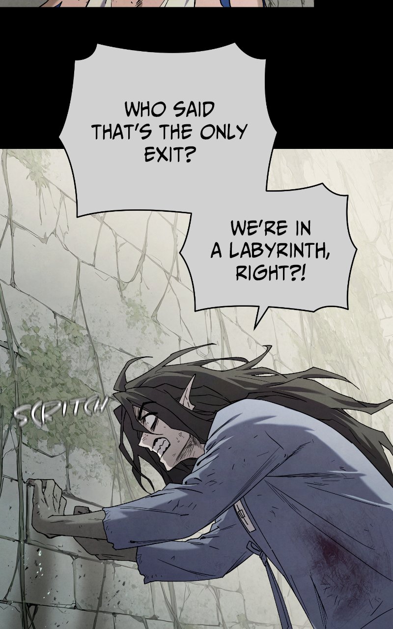 Reincarnated into a Cursed Game Chapter 35 Page 12
