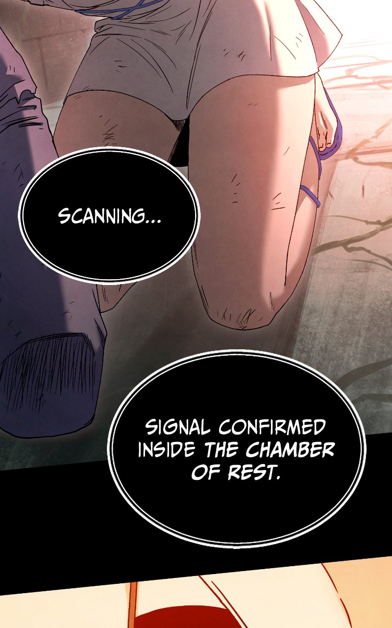 Reincarnated into a Cursed Game Chapter 35 Page 21