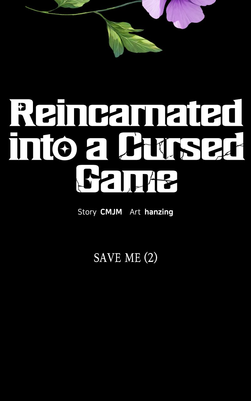 Reincarnated into a Cursed Game Chapter 35 Page 28