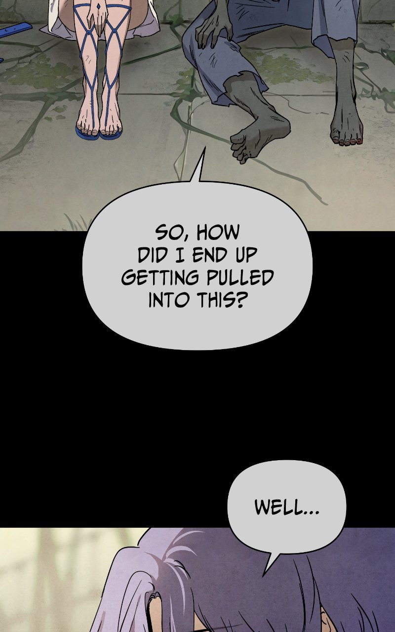 Reincarnated into a Cursed Game Chapter 35 Page 30