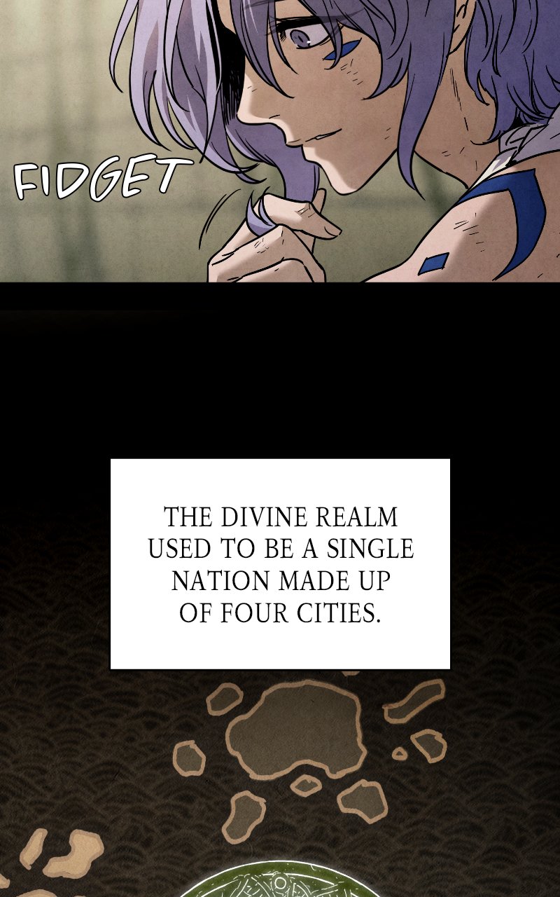 Reincarnated into a Cursed Game Chapter 35 Page 31