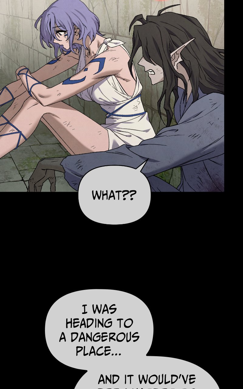 Reincarnated into a Cursed Game Chapter 35 Page 38