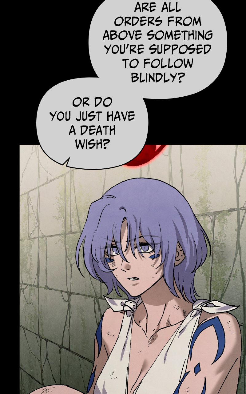 Reincarnated into a Cursed Game Chapter 35 Page 42