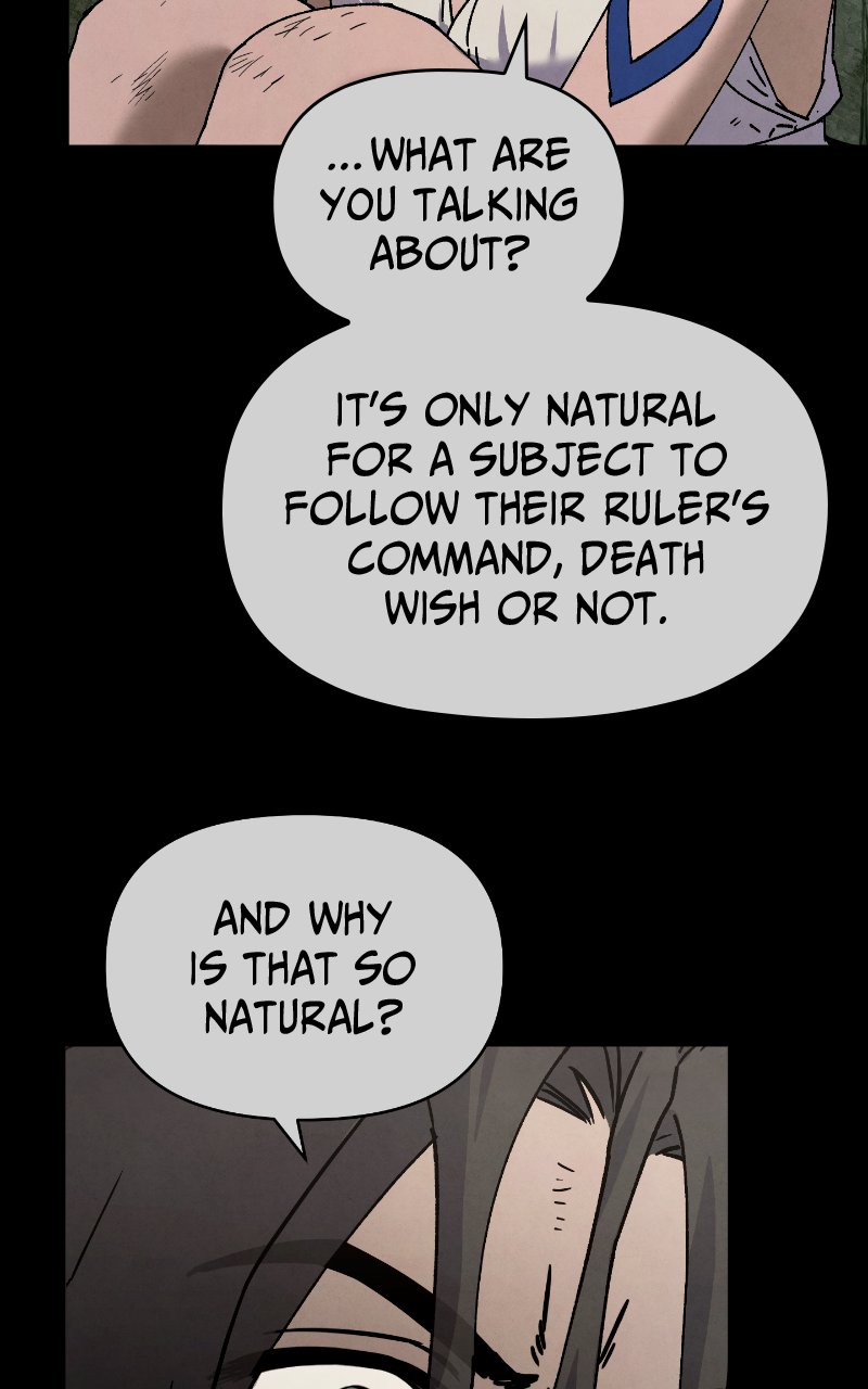 Reincarnated into a Cursed Game Chapter 35 Page 43