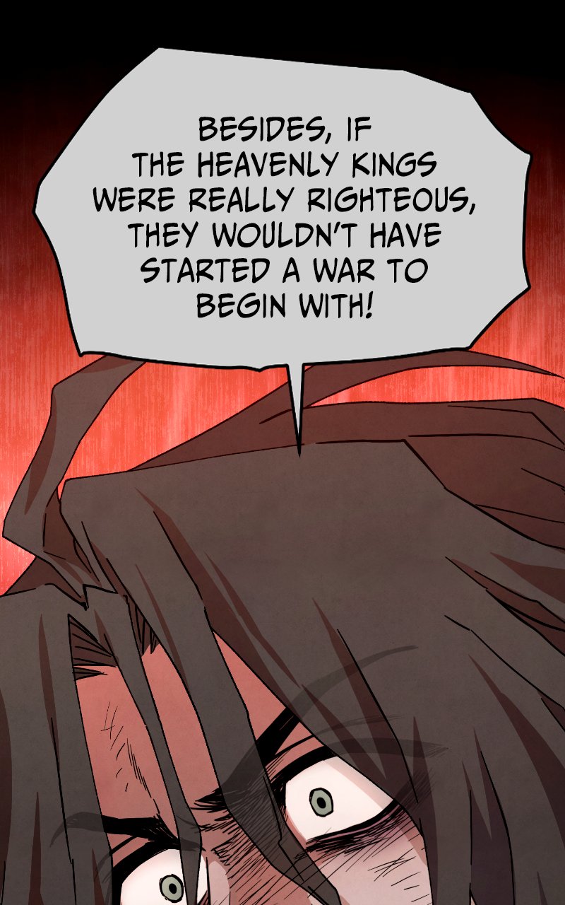 Reincarnated into a Cursed Game Chapter 35 Page 46