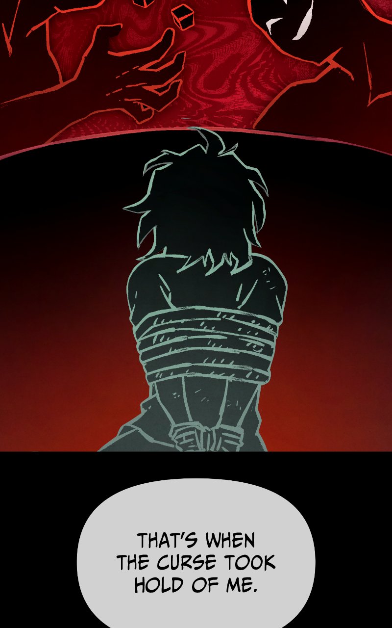 Reincarnated into a Cursed Game Chapter 35 Page 73