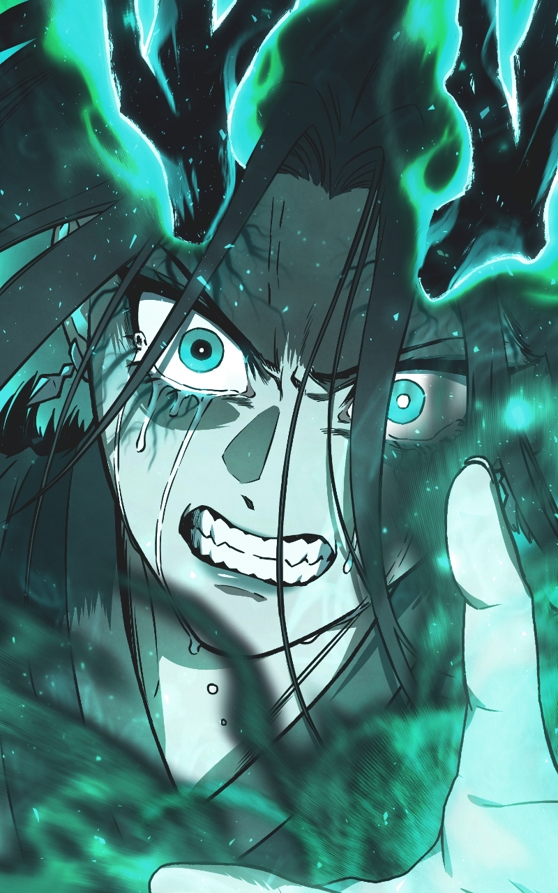 Reincarnated into a Cursed Game Chapter 56 Page 35