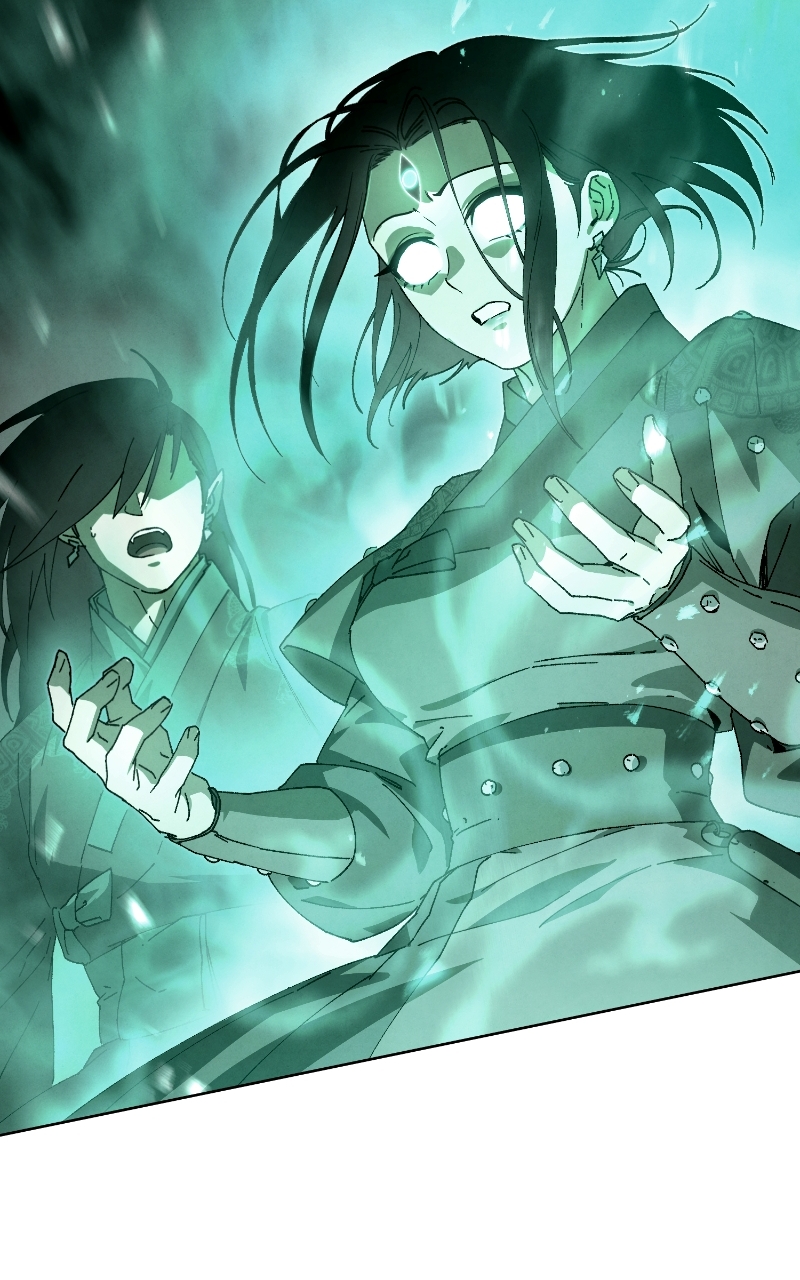 Reincarnated into a Cursed Game Chapter 56 Page 55