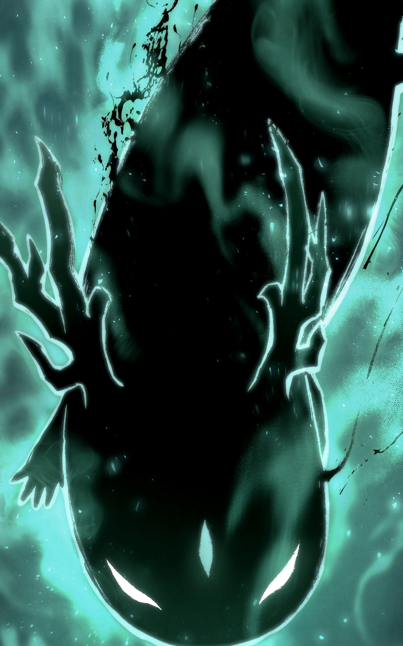 Reincarnated into a Cursed Game Chapter 56 Page 58