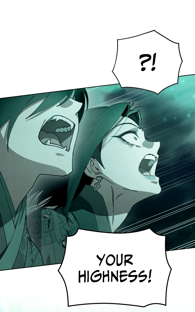 Reincarnated into a Cursed Game Chapter 56 Page 77