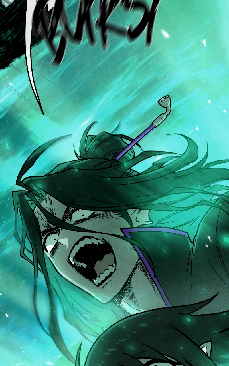 Reincarnated into a Cursed Game Chapter 56 Page 107