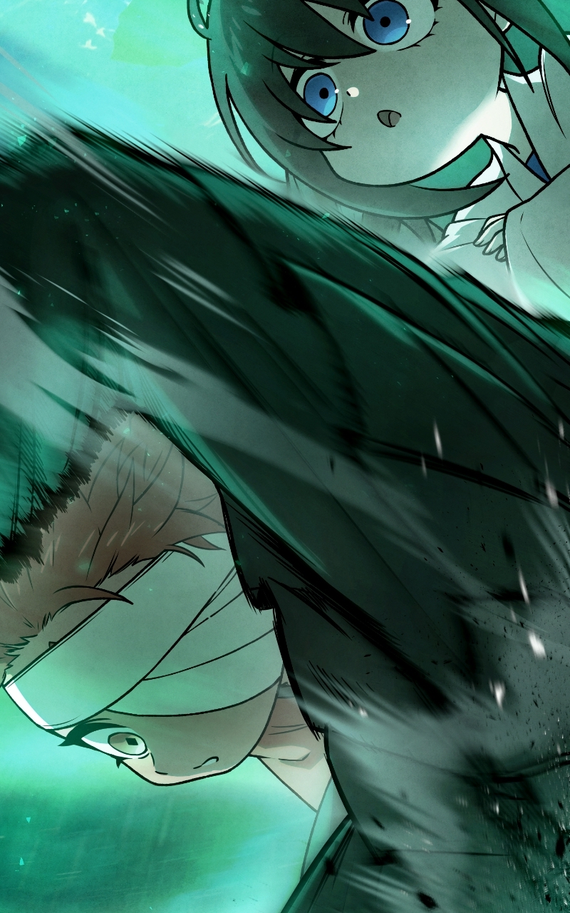 Reincarnated into a Cursed Game Chapter 56 Page 108