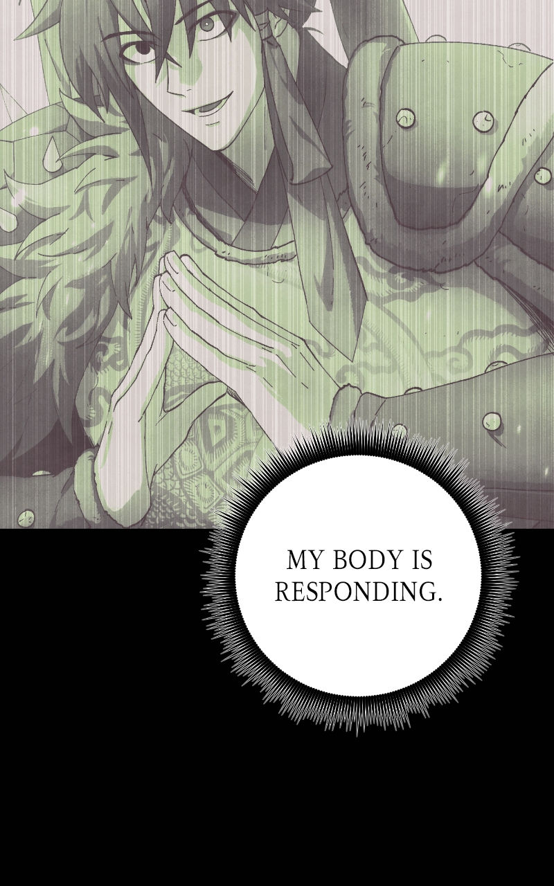 Reincarnated into a Cursed Game Chapter 24 Page 8